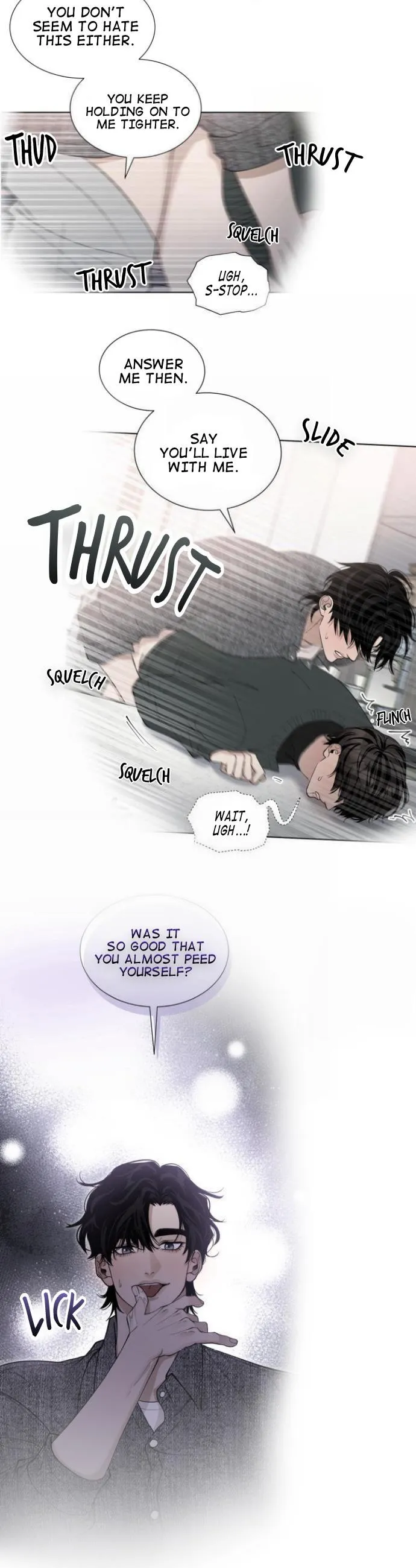 Semi Family Love - Chapter 10 Page 42