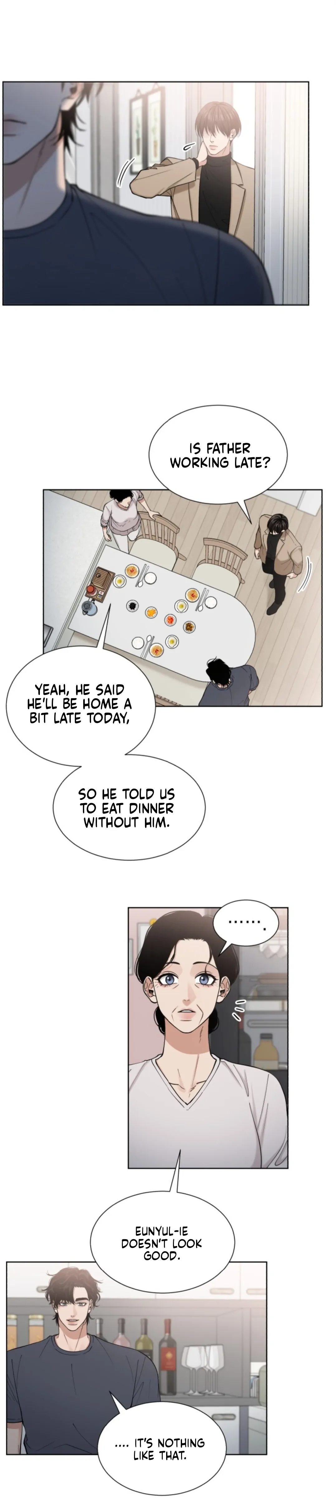 Semi Family Love - Chapter 2 Page 23