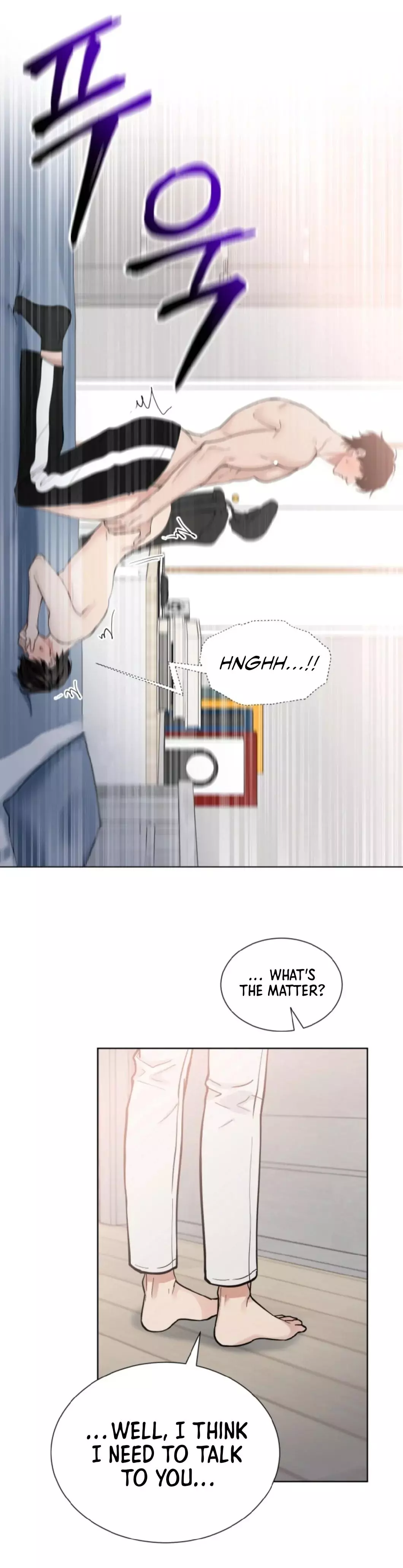 Semi Family Love - Chapter 3 Page 36