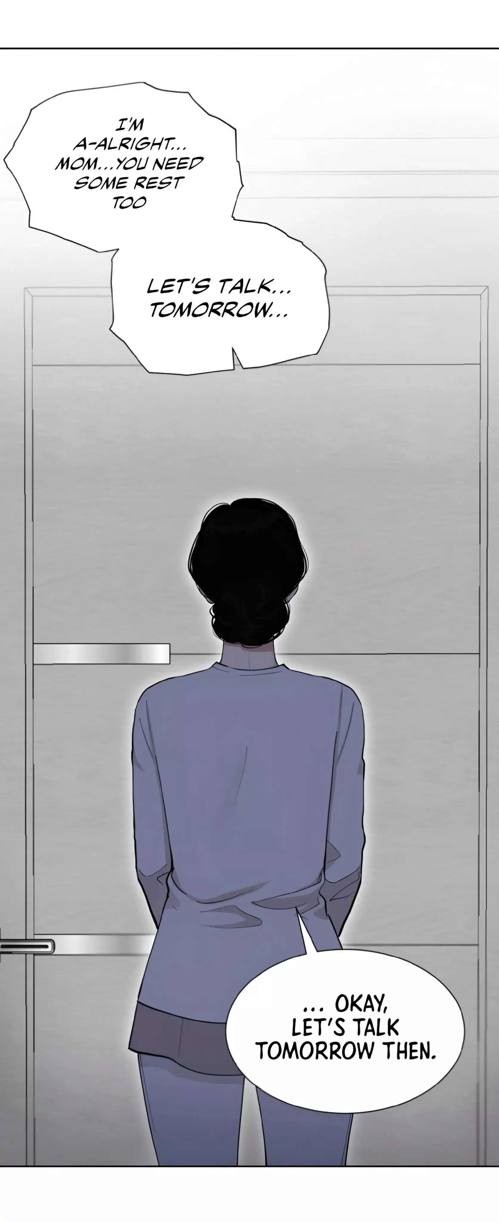 Semi Family Love - Chapter 3 Page 40
