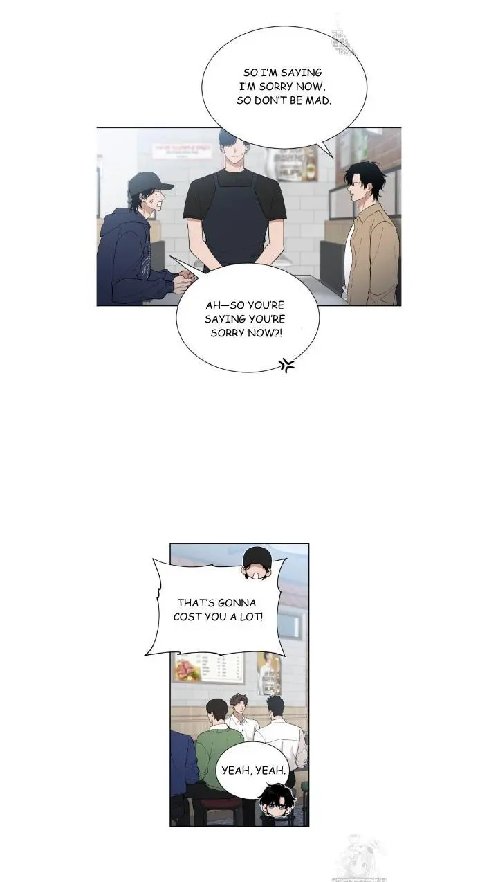 Semi Family Love - Chapter 7 Page 6