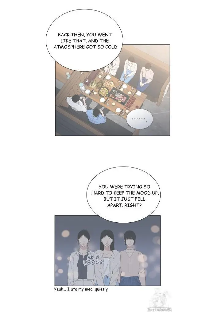 Semi Family Love - Chapter 7 Page 8