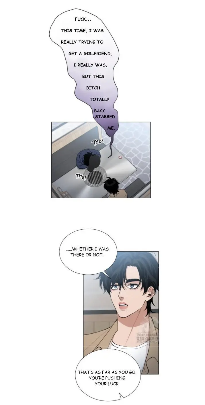 Semi Family Love - Chapter 7 Page 9