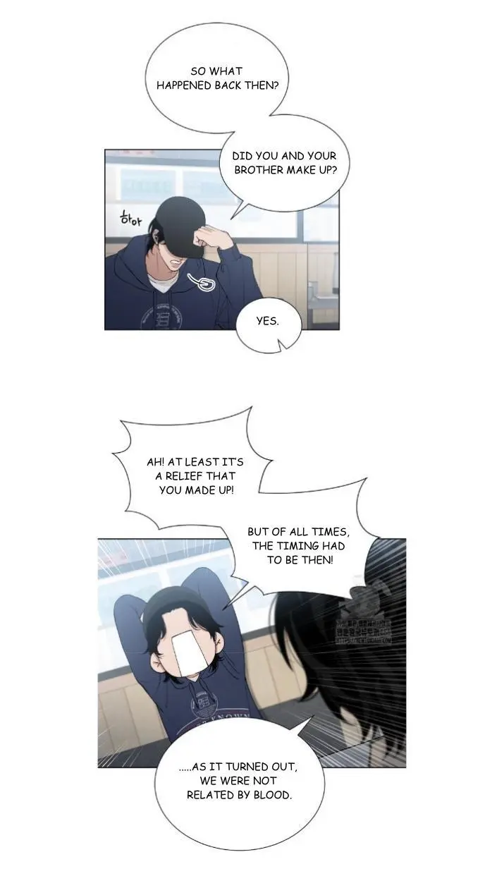 Semi Family Love - Chapter 7 Page 10