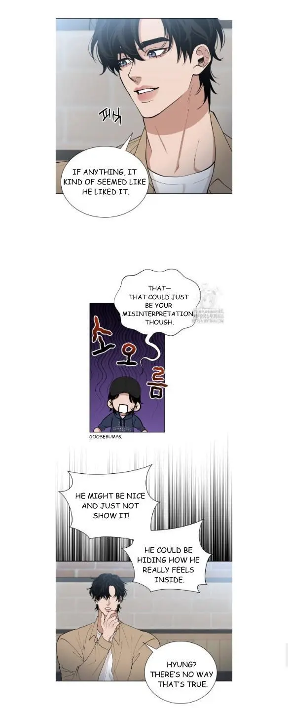 Semi Family Love - Chapter 7 Page 17