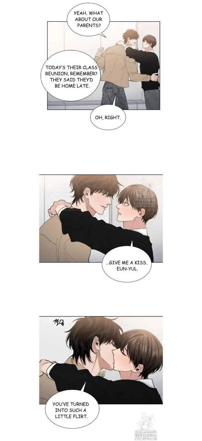 Semi Family Love - Chapter 7 Page 21