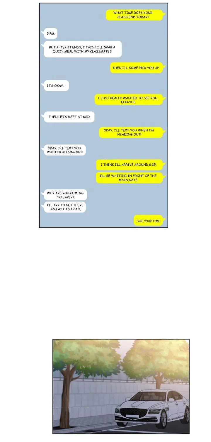 Semi Family Love - Chapter 8 Page 2