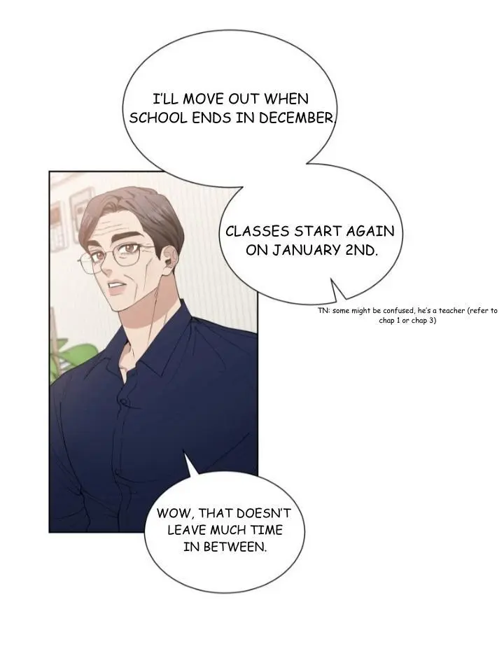 Semi Family Love - Chapter 8 Page 20