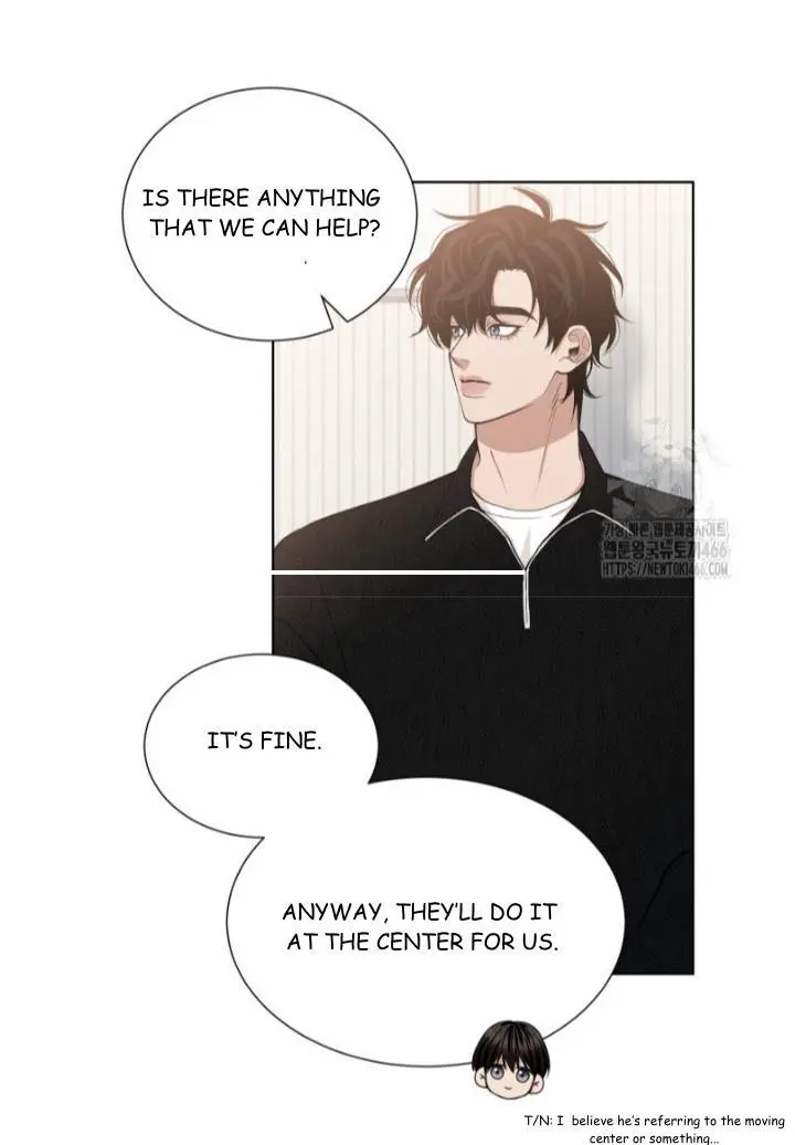 Semi Family Love - Chapter 8 Page 21