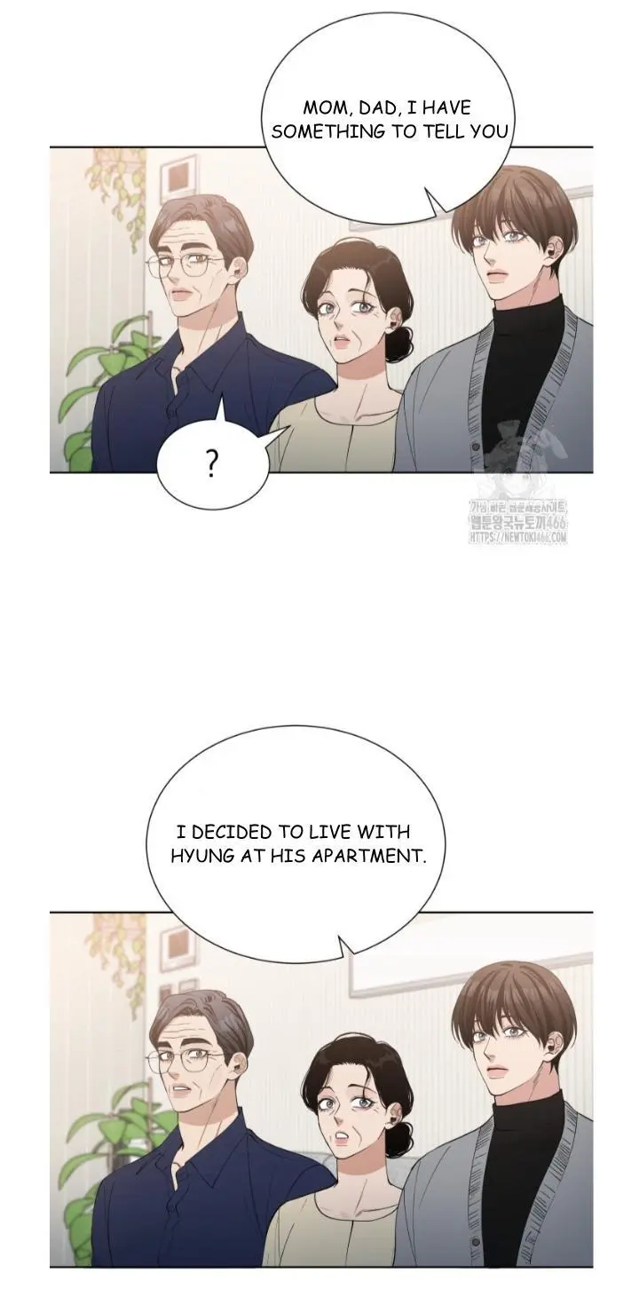 Semi Family Love - Chapter 8 Page 22