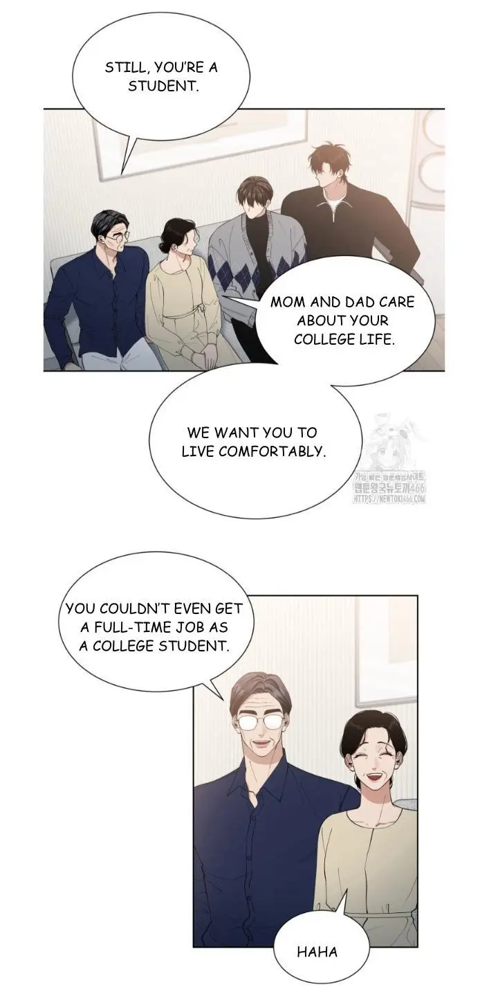 Semi Family Love - Chapter 8 Page 24