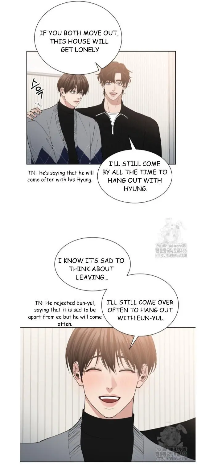 Semi Family Love - Chapter 8 Page 25