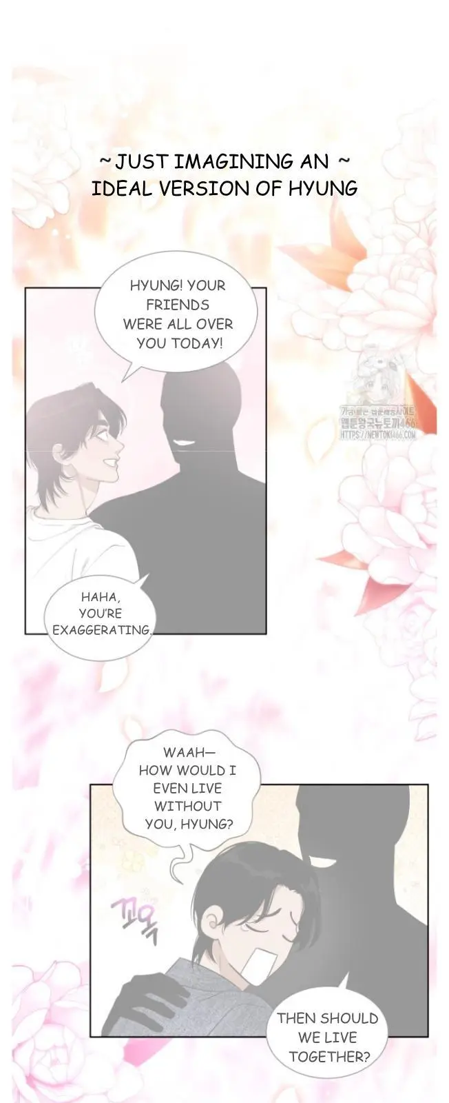 Semi Family Love - Chapter 9 Page 8