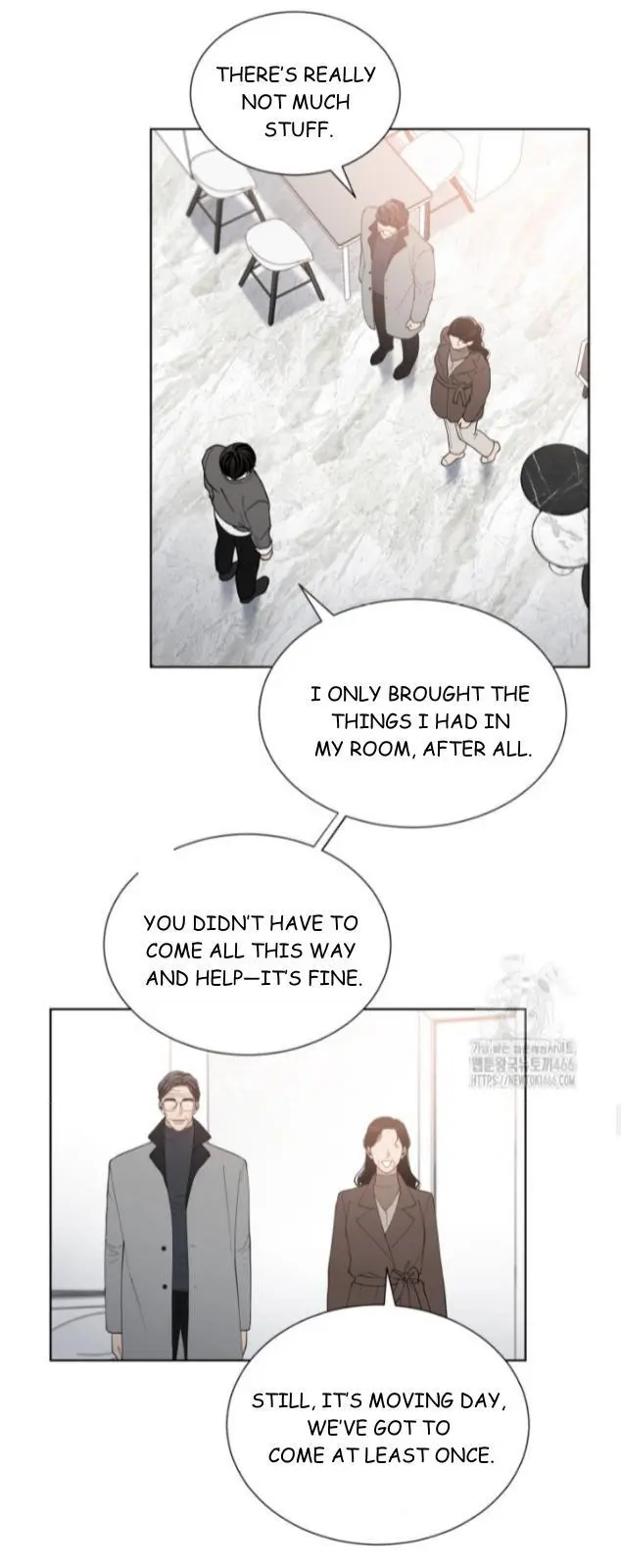 Semi Family Love - Chapter 9 Page 17