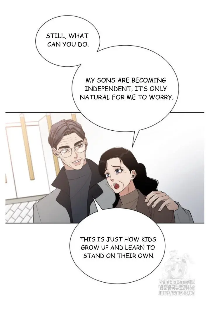 Semi Family Love - Chapter 9 Page 20