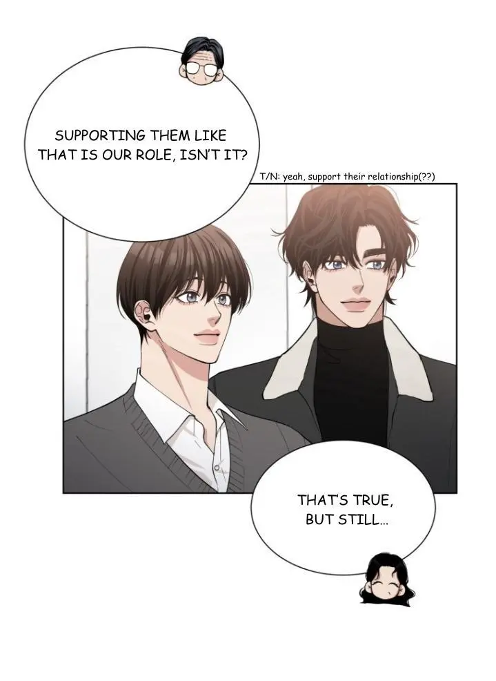 Semi Family Love - Chapter 9 Page 21