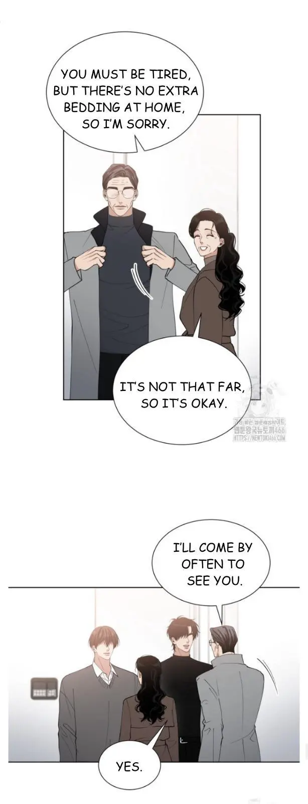Semi Family Love - Chapter 9 Page 28