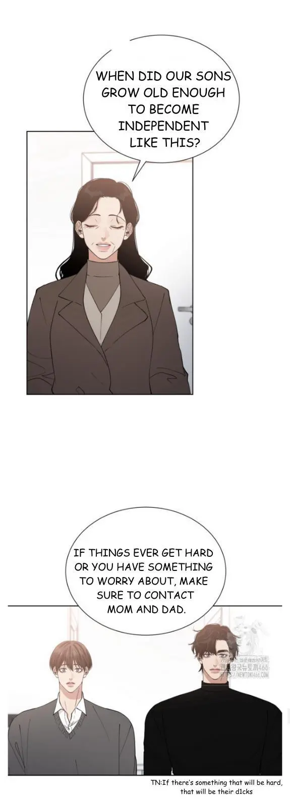 Semi Family Love - Chapter 9 Page 29