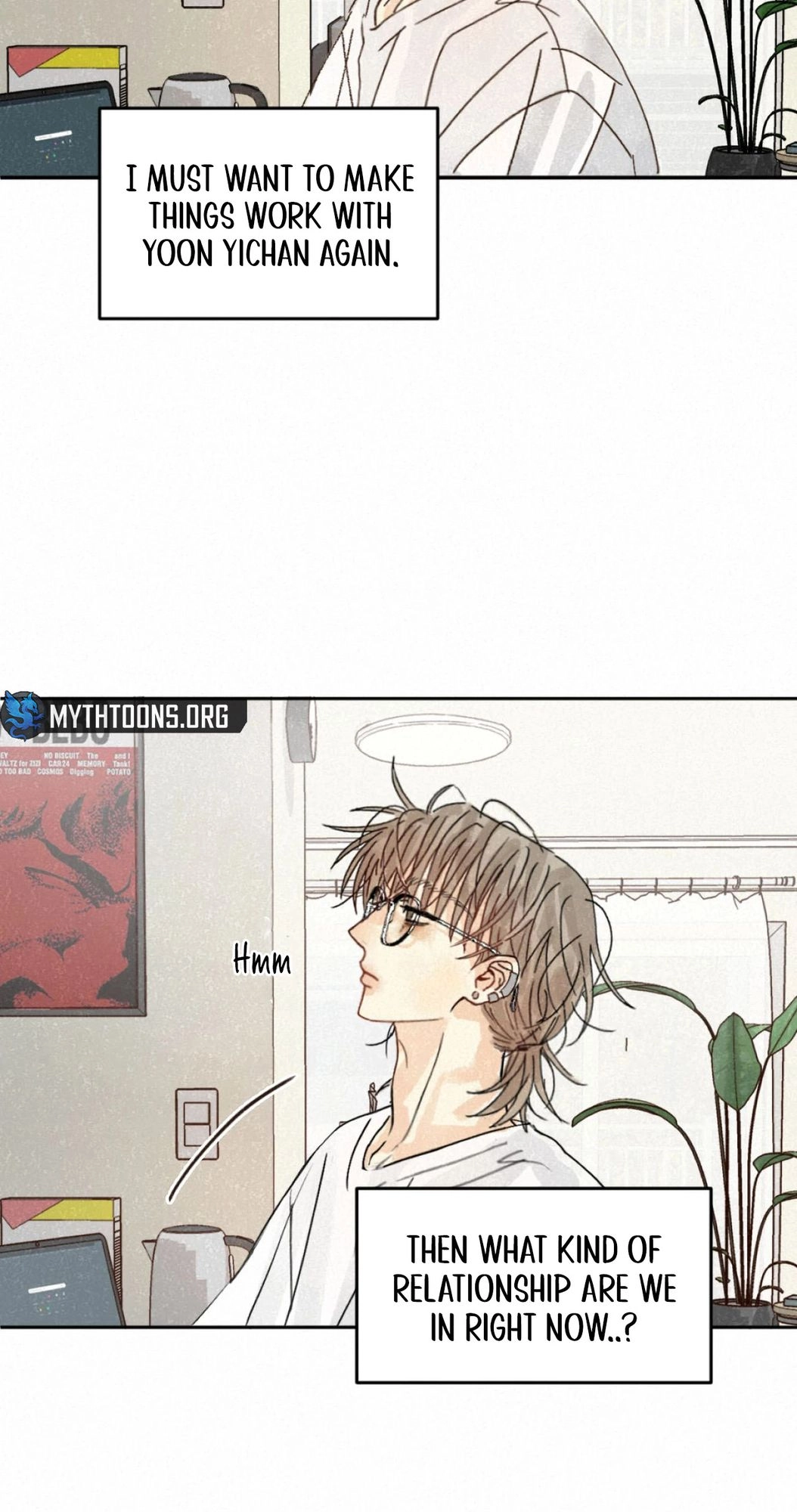 A Midsummer Winter - Chapter 10 Page 6