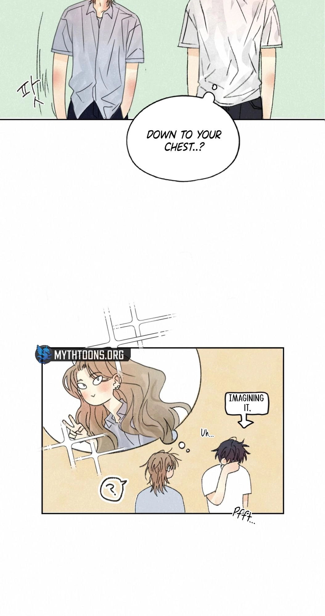A Midsummer Winter - Chapter 10 Page 18