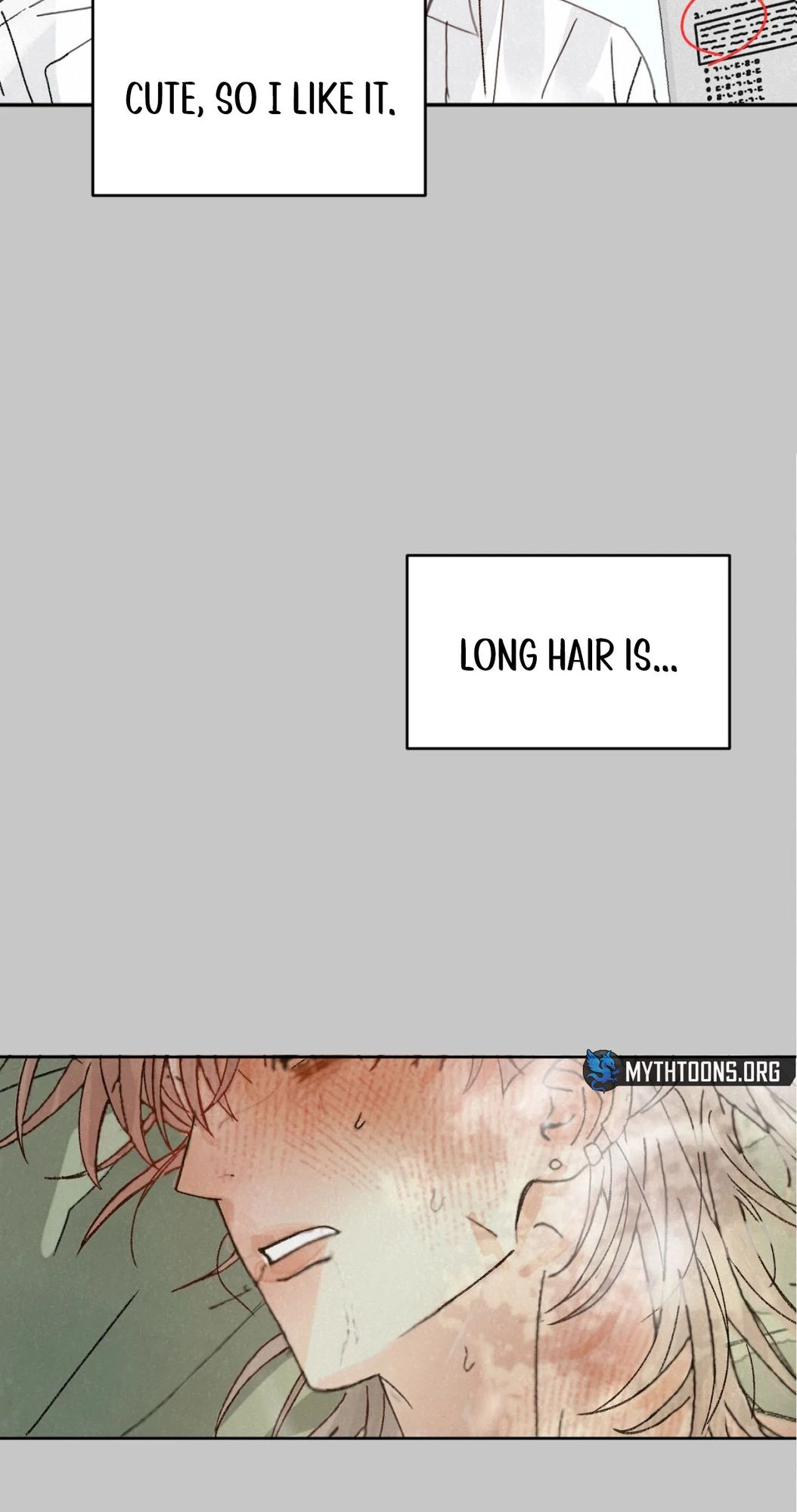 A Midsummer Winter - Chapter 10 Page 29