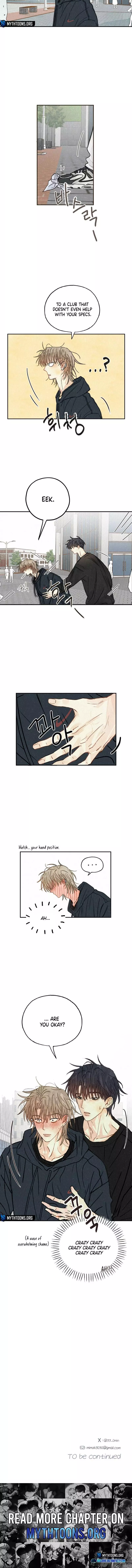 A Midsummer Winter - Chapter 3 Page 9