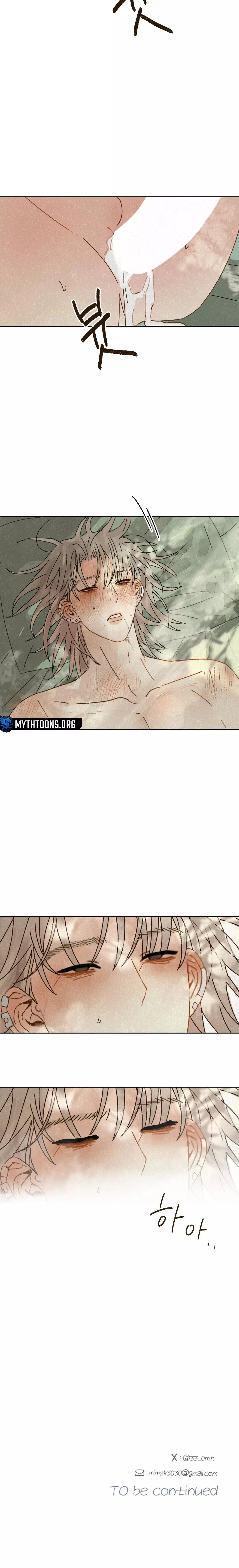 A Midsummer Winter - Chapter 7 Page 15