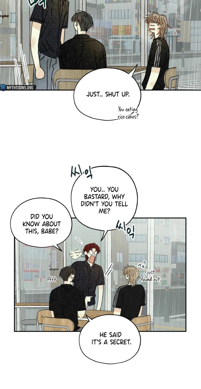A Midsummer Winter - Chapter 9 Page 32