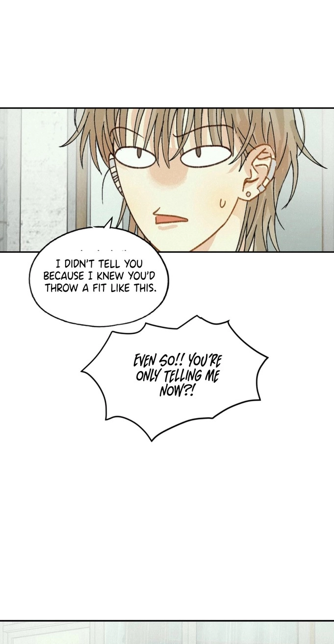 A Midsummer Winter - Chapter 9 Page 33