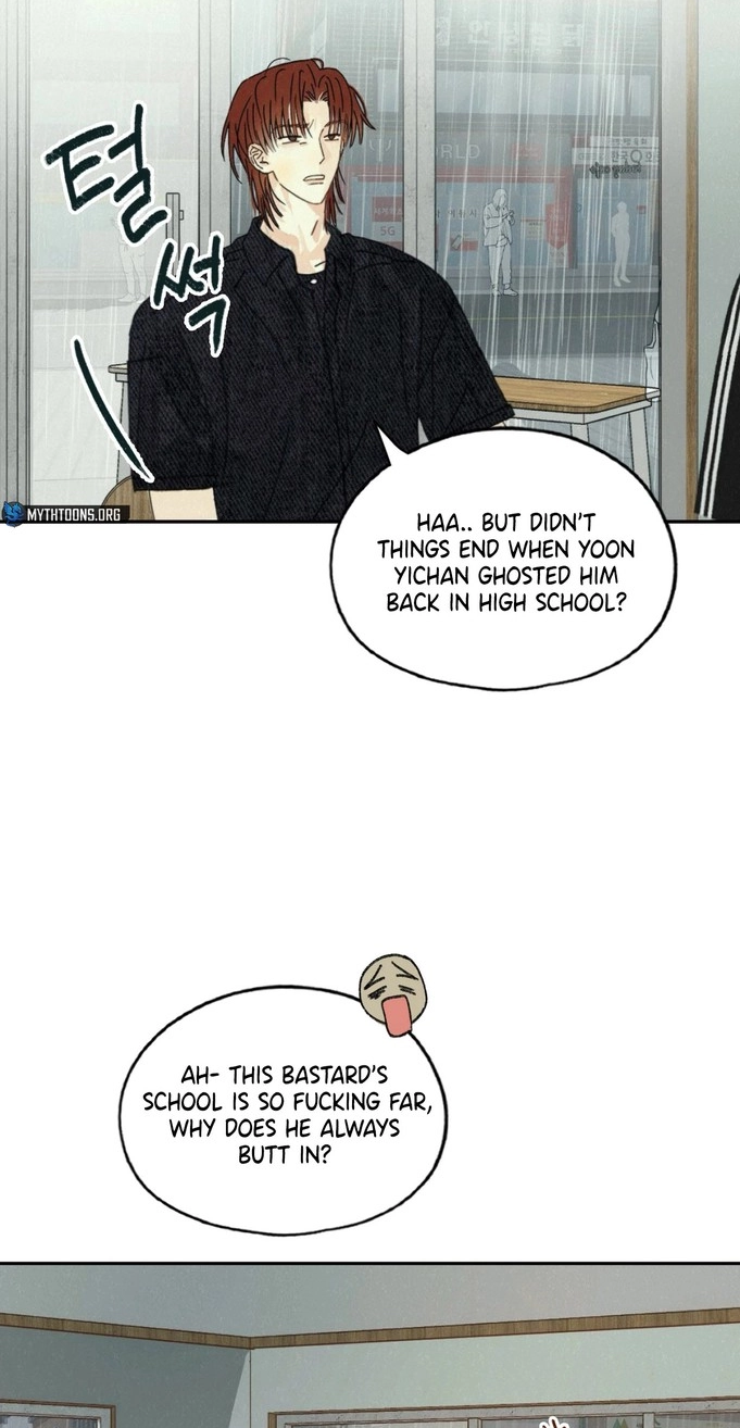 A Midsummer Winter - Chapter 9 Page 34