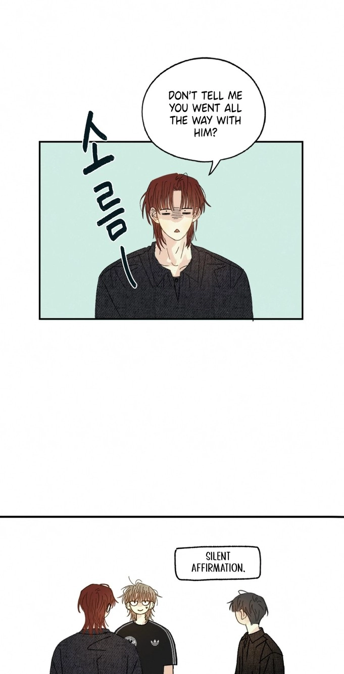 A Midsummer Winter - Chapter 9 Page 41