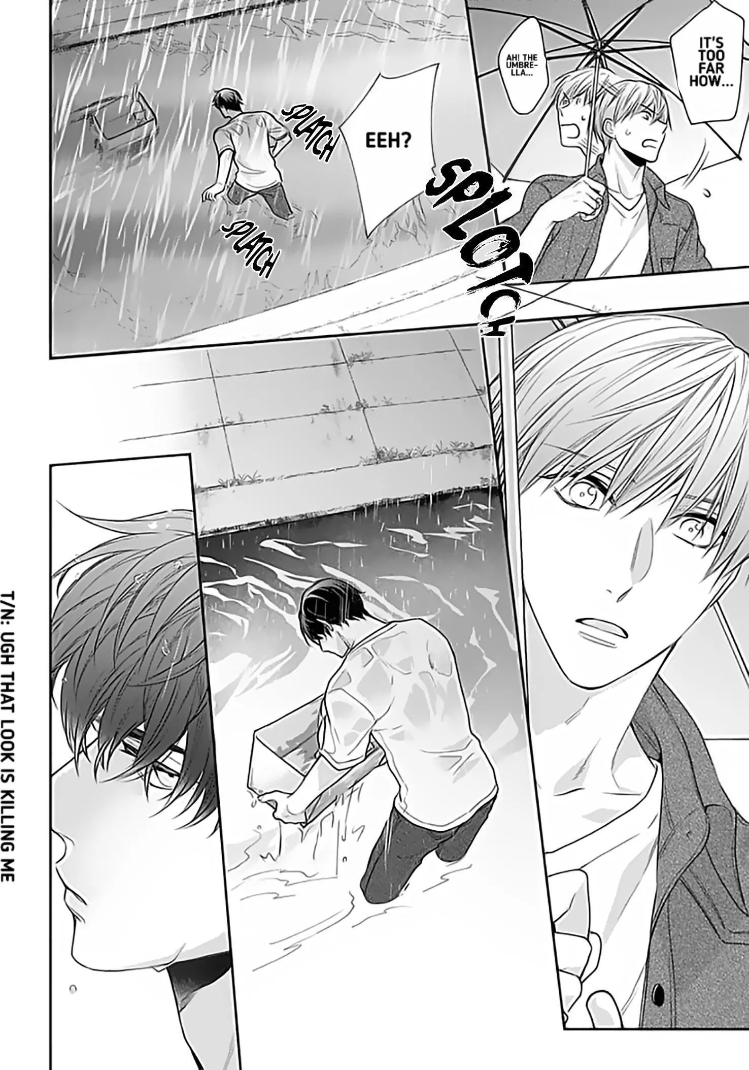 Keiyaku Cohabitation - Chapter 1 Page 11
