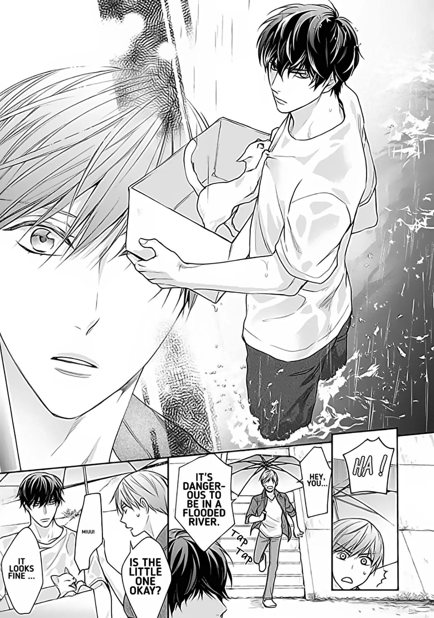 Keiyaku Cohabitation - Chapter 1 Page 12