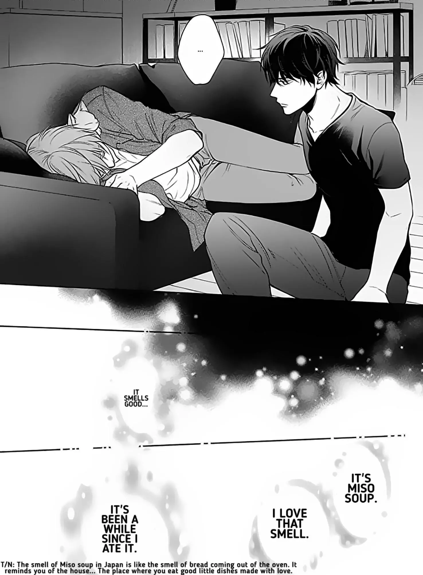Keiyaku Cohabitation - Chapter 1 Page 19