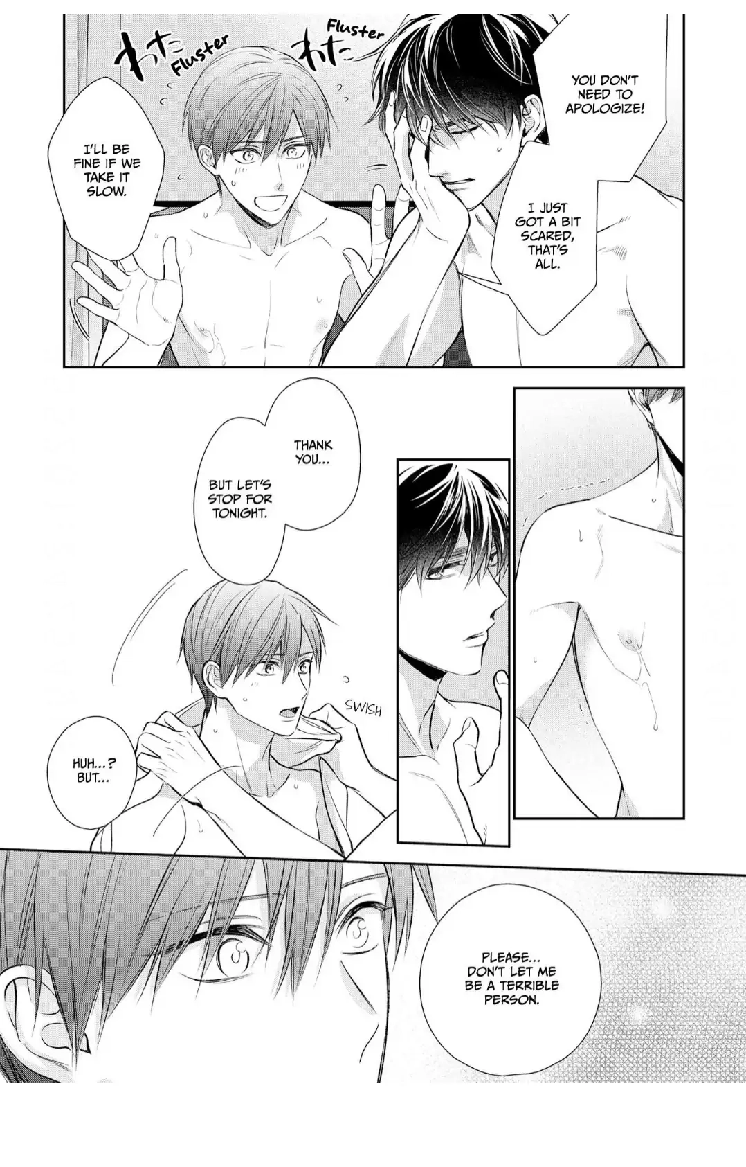 Keiyaku Cohabitation - Chapter 10 Page 29