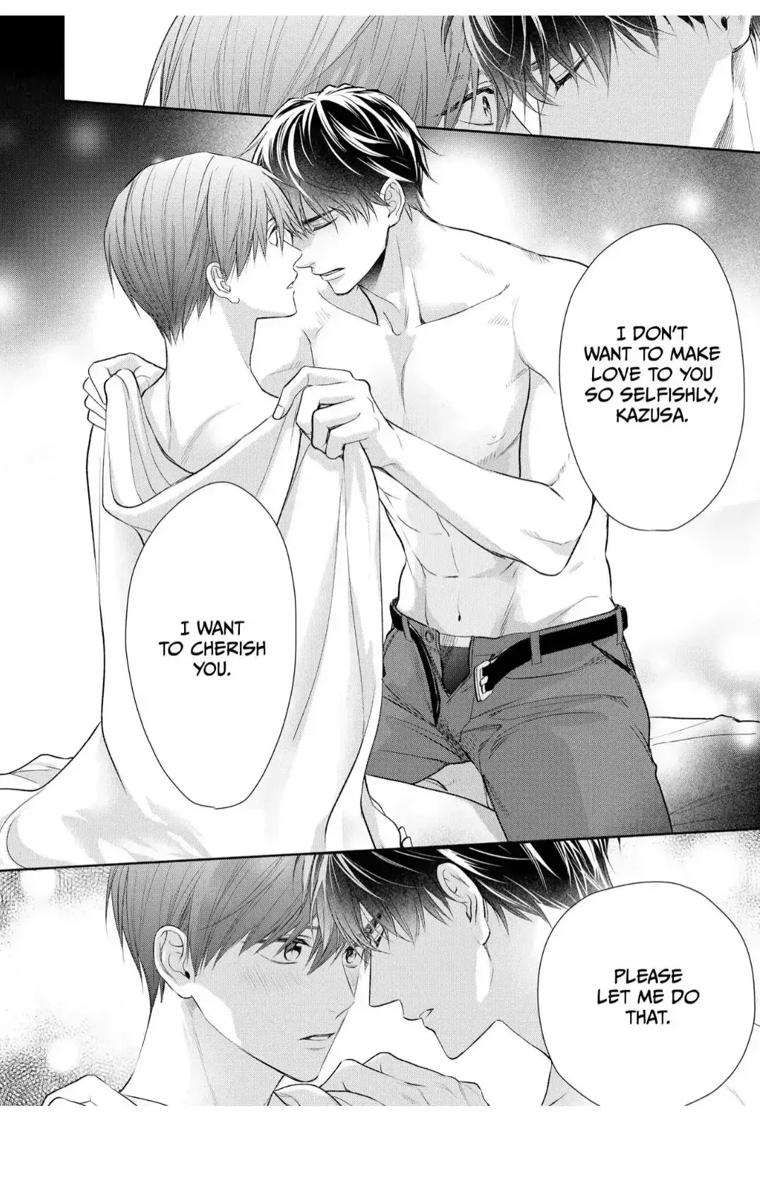 Keiyaku Cohabitation - Chapter 10 Page 30