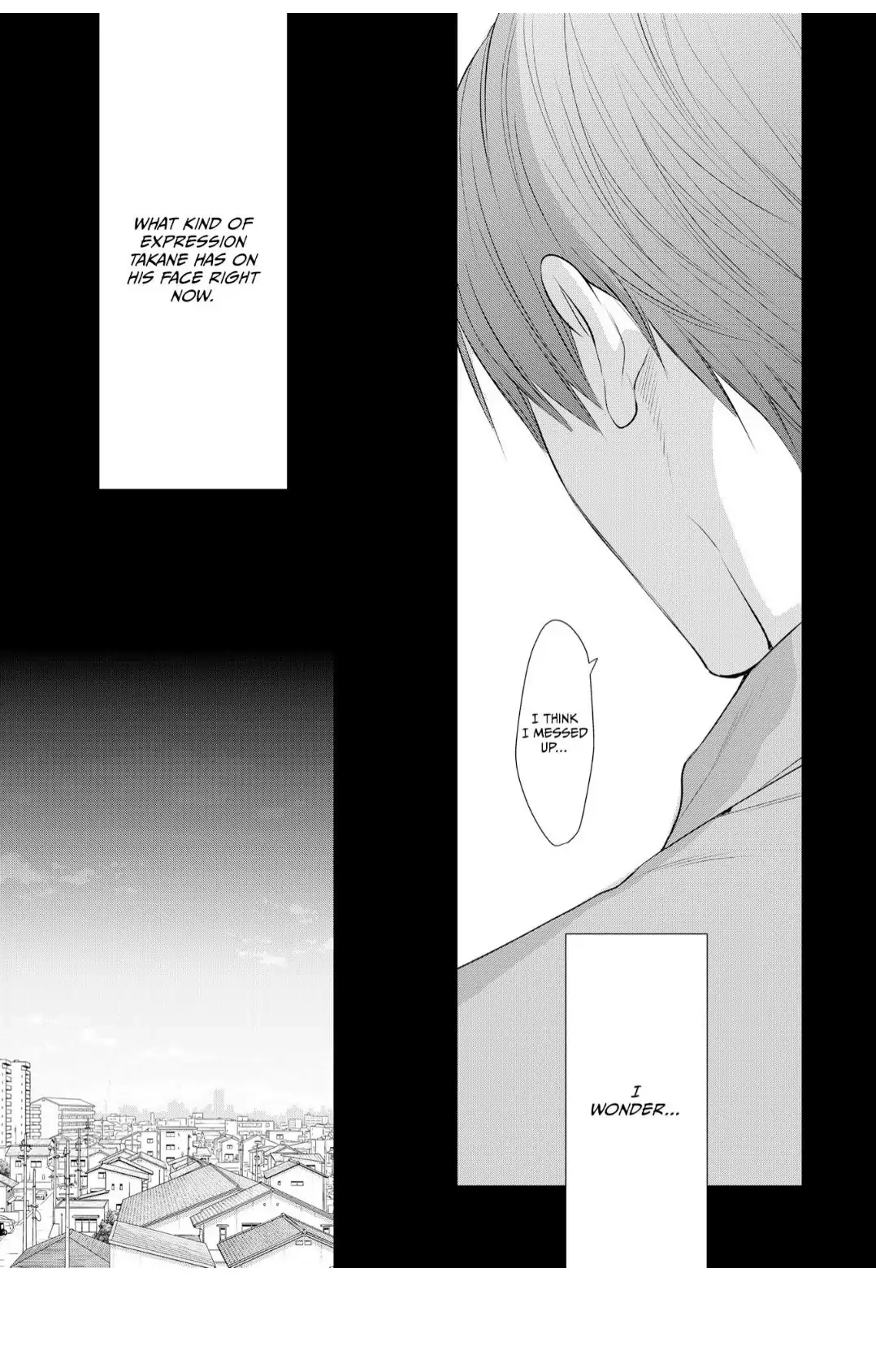 Keiyaku Cohabitation - Chapter 11 Page 17