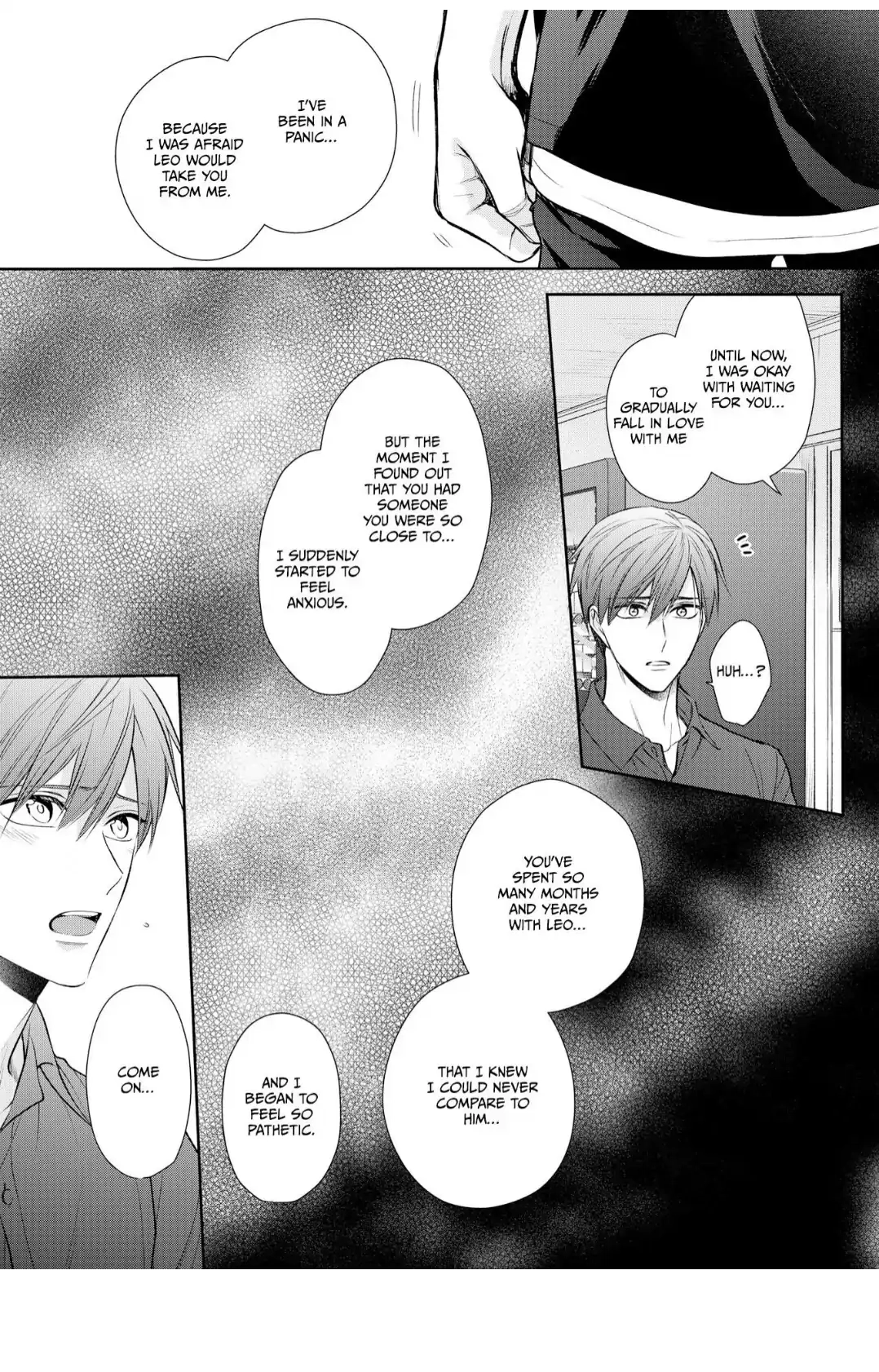Keiyaku Cohabitation - Chapter 11 Page 27