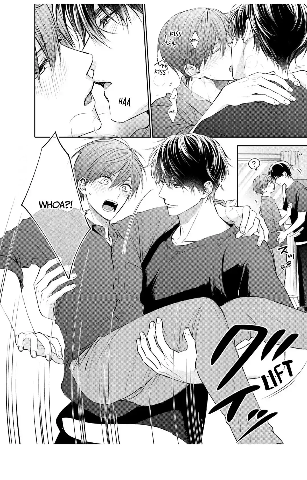 Keiyaku Cohabitation - Chapter 11 Page 44