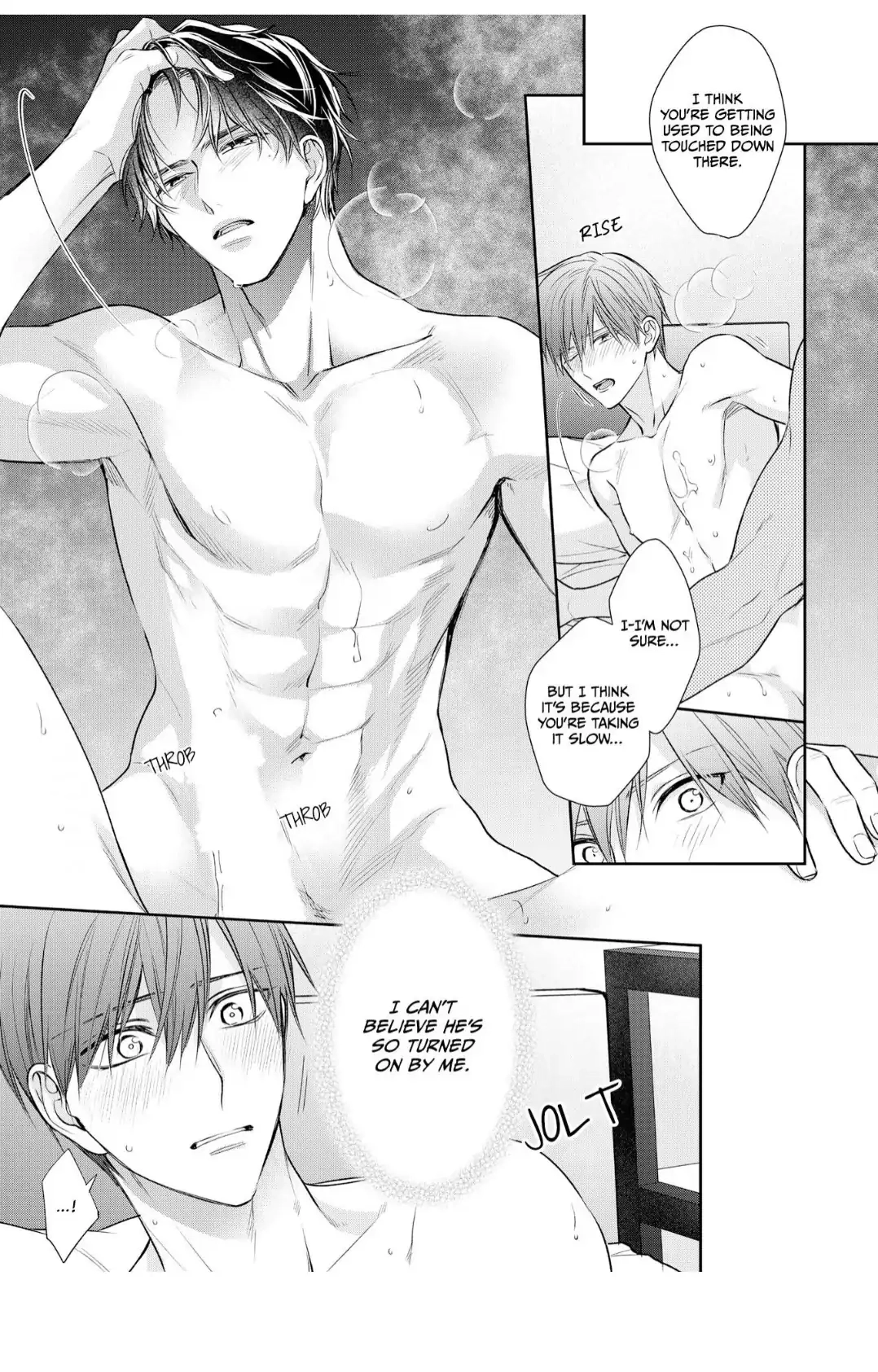 Keiyaku Cohabitation - Chapter 11 Page 47