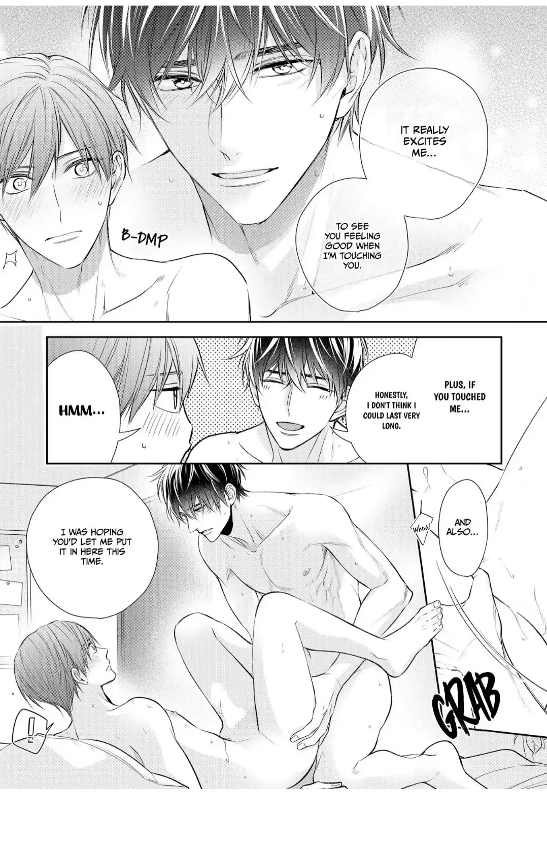 Keiyaku Cohabitation - Chapter 11 Page 49