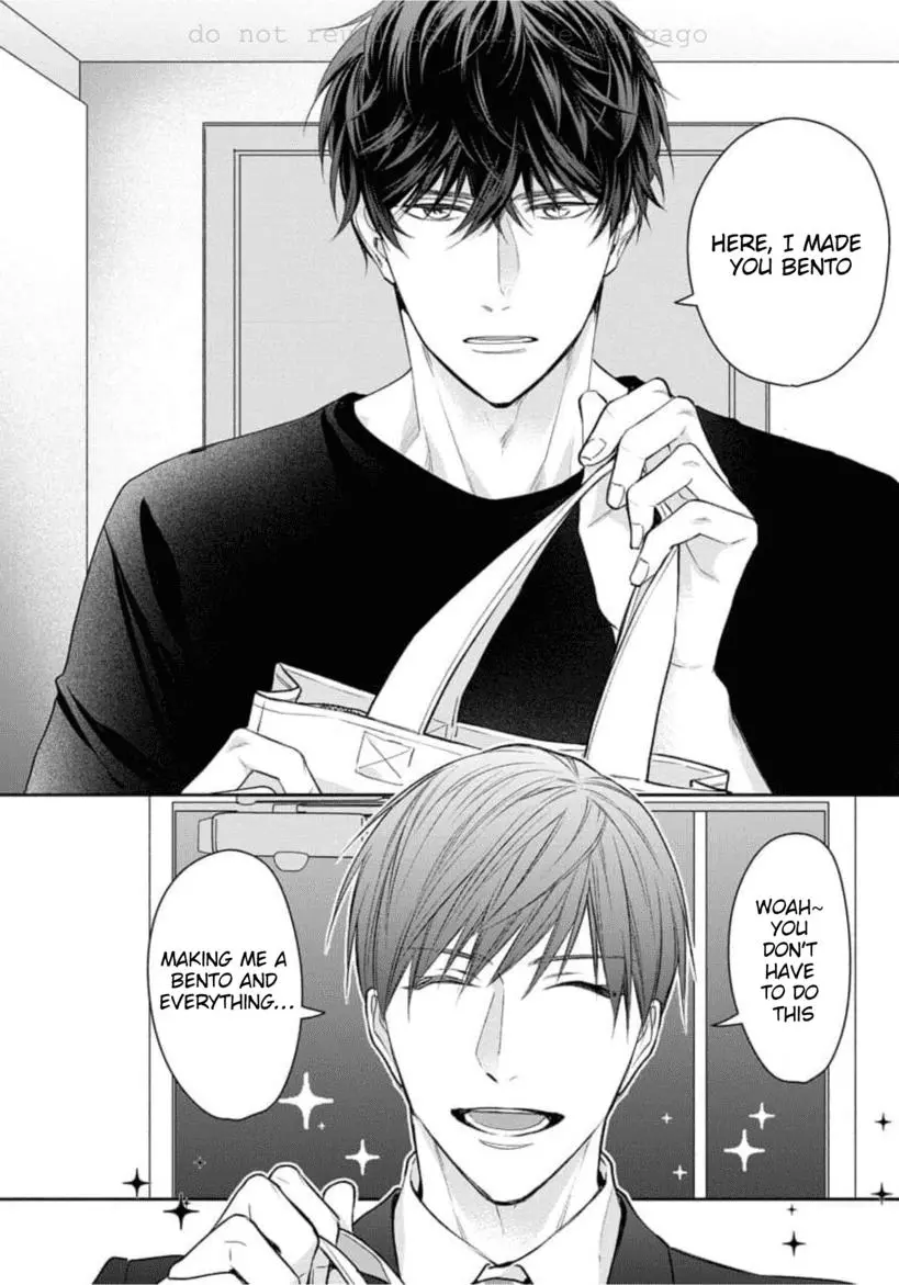 Keiyaku Cohabitation - Chapter 2 Page 3