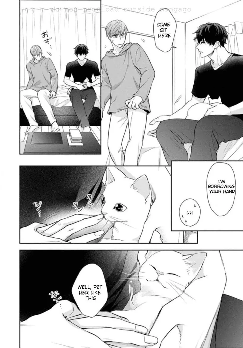 Keiyaku Cohabitation - Chapter 2 Page 19