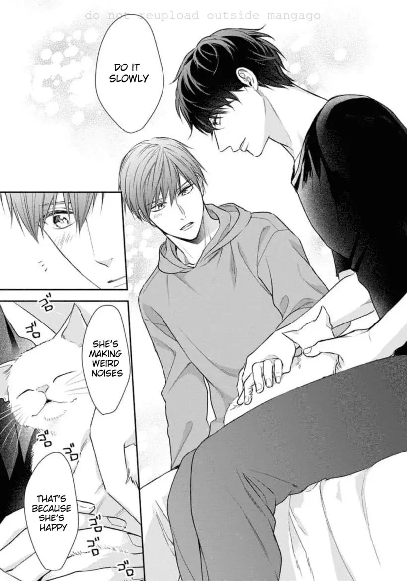 Keiyaku Cohabitation - Chapter 2 Page 20