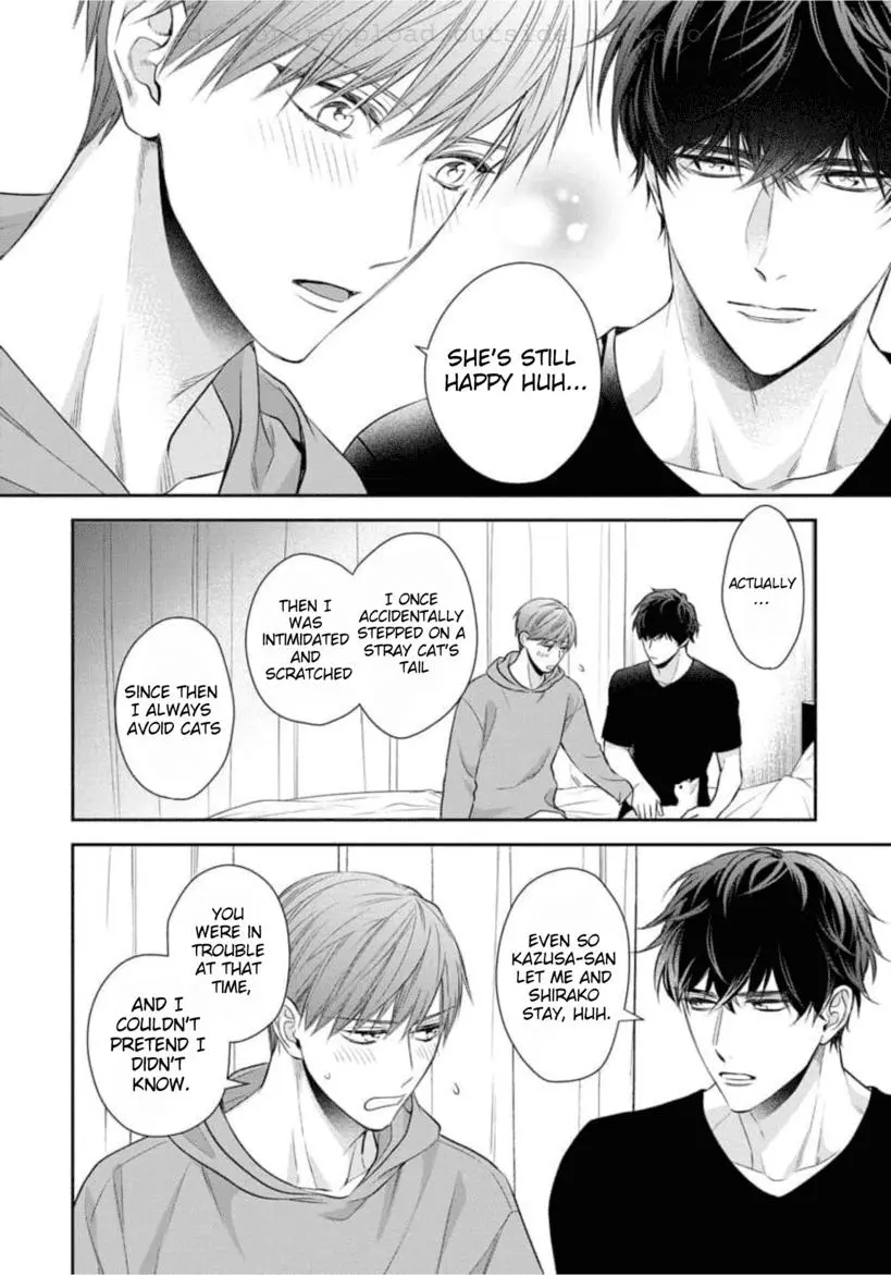 Keiyaku Cohabitation - Chapter 2 Page 21