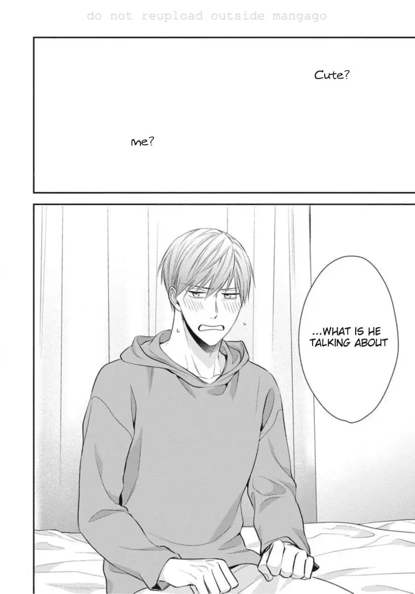 Keiyaku Cohabitation - Chapter 2 Page 25