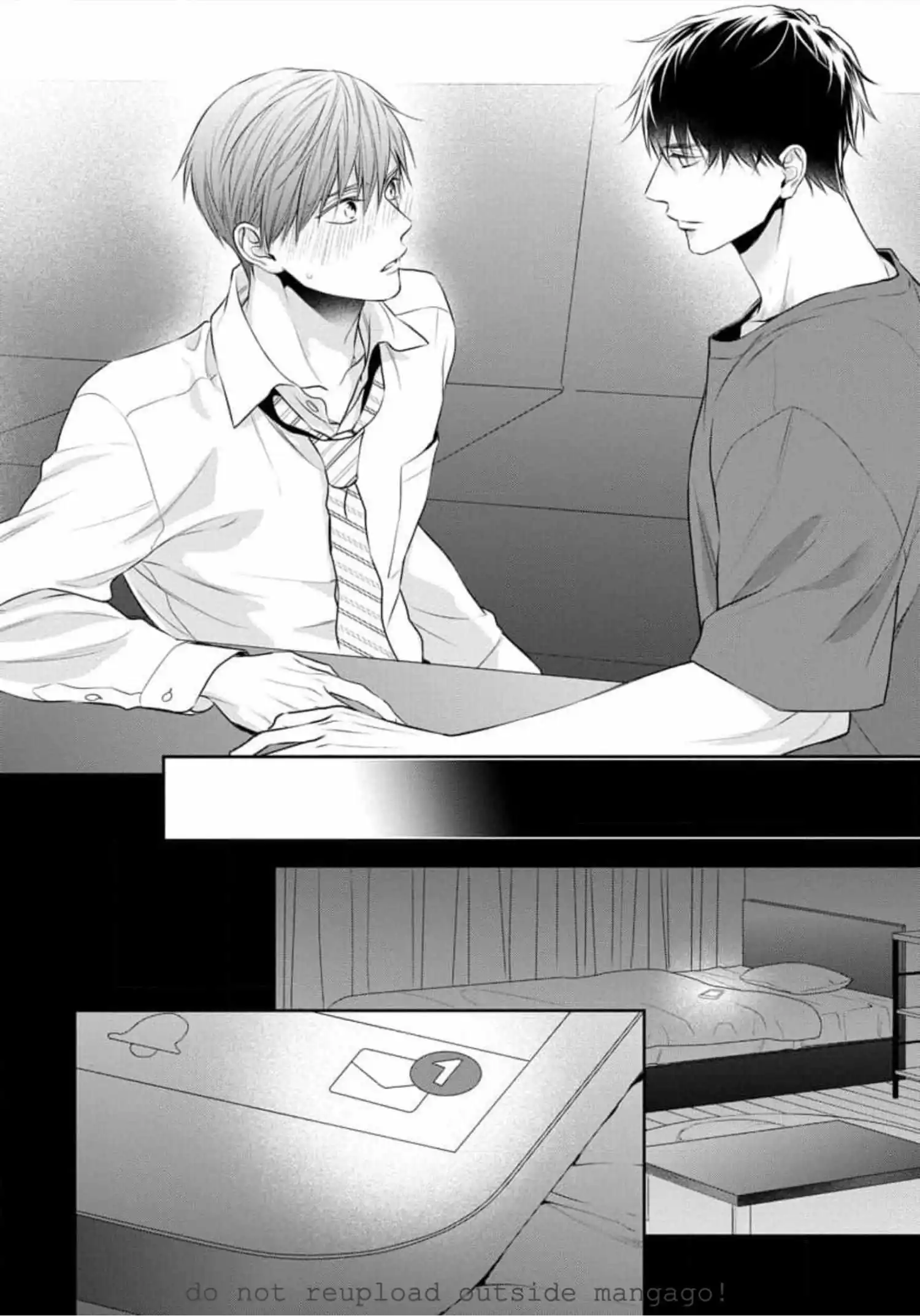 Keiyaku Cohabitation - Chapter 3 Page 25