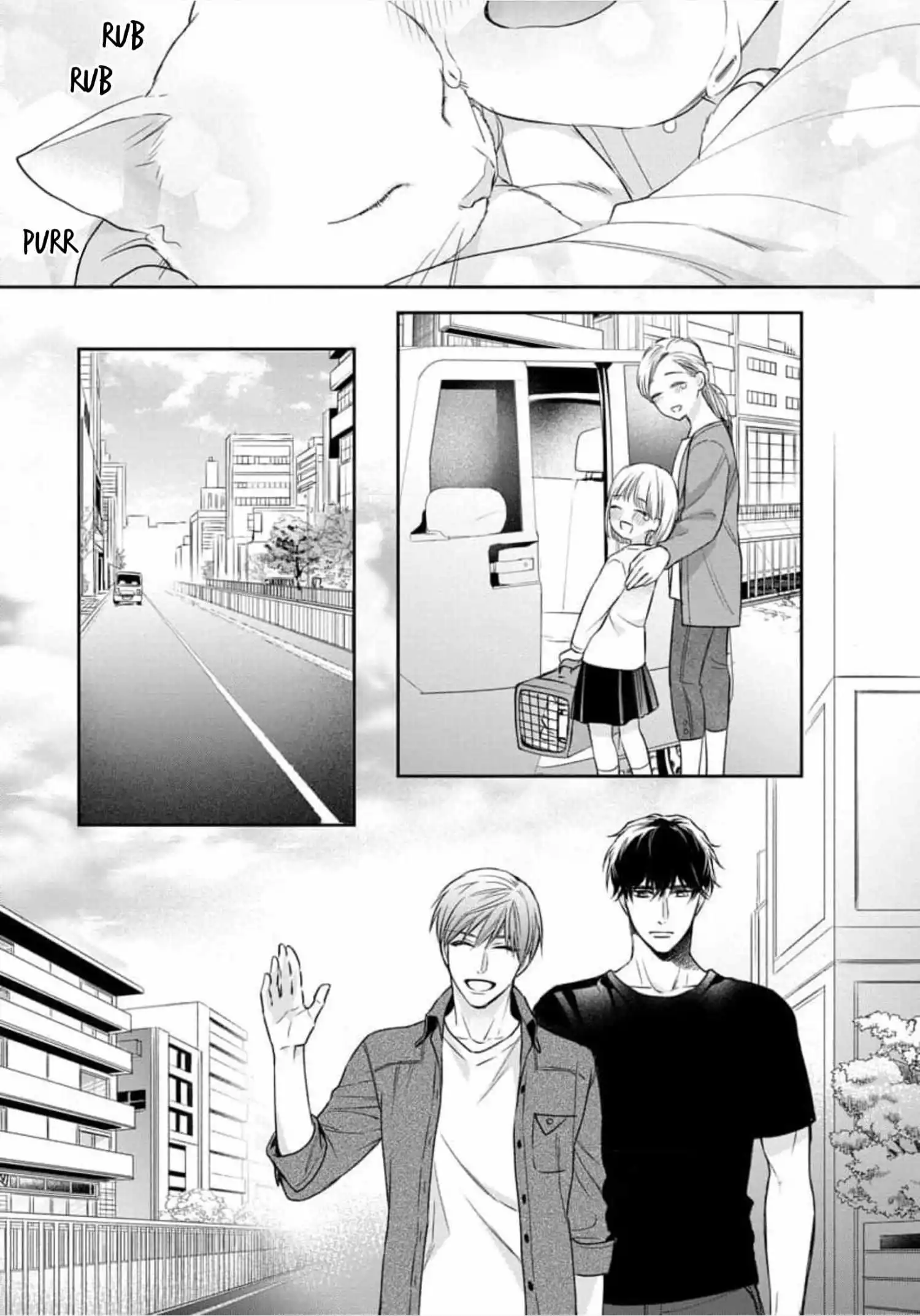 Keiyaku Cohabitation - Chapter 4 Page 23