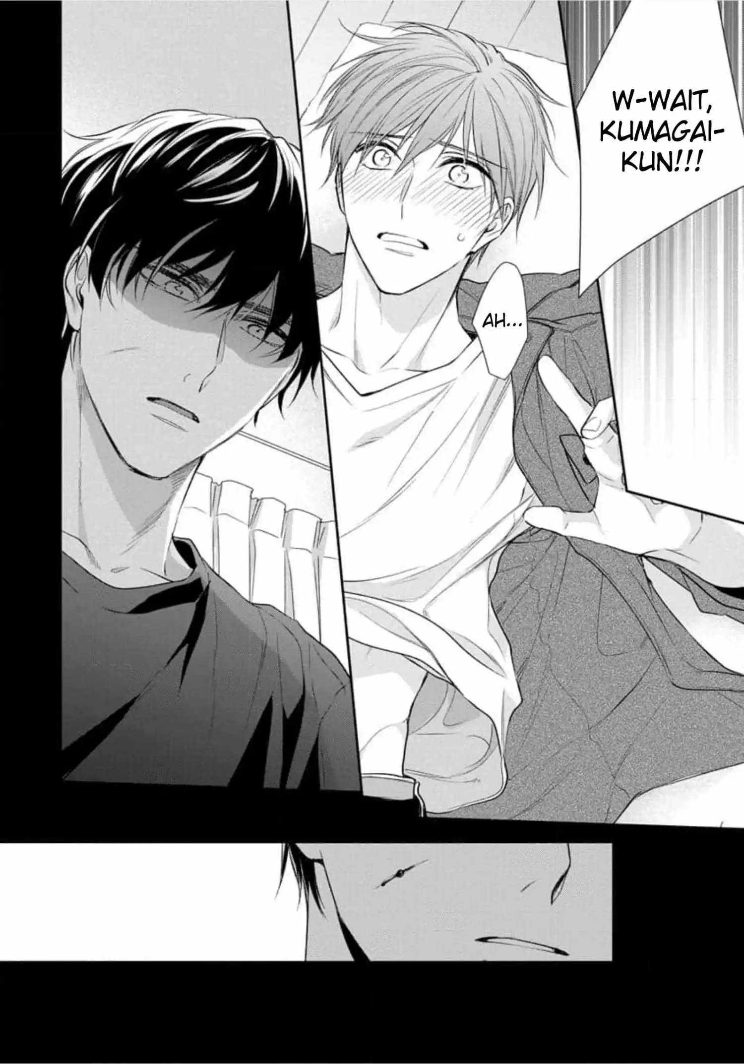 Keiyaku Cohabitation - Chapter 4 Page 34