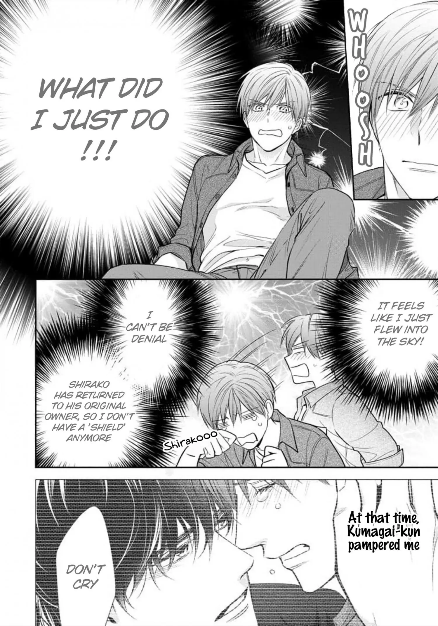 Keiyaku Cohabitation - Chapter 5 Page 5